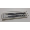 Pre-owned Parker Ballpen and Pencil set in Case - Cashbuild Branded