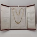 Pre-owned Necklace from the Gold Pot Hazyview in Box