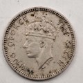 1959 Southern Rhodesia 3 Pence - George VI