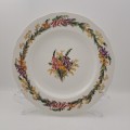 Vintage Copeland SPODE Plate 198mm - Great Britain Heath-with Wire Hanger