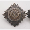 7 x WW1 /WW2 British  Officer`s Epaulets /Badges