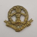 WW1 Middlessex Regiment Cap Badge 45x40mm