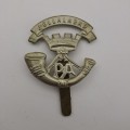 Vintage British  Somerset Light Infantry  Cap badge 40x40mm