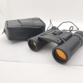 Pocket size Bushmaster 10x25 Fully Coated Optics Binoculars with bag