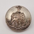 Rare unidentified military button made by Firman & Sons London 25mm