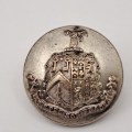 Rare unidentified military button made by Firman & Sons London 25mm