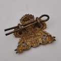 South African Army WW2 South African Special Service Battalion Africa Cap Badge