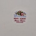 Vintage Royal Albert WINSOME Tea side Plate 160mm