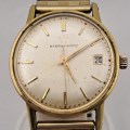 1960`s Eterna-Matic Mens Automatic watch -working  Swiss Made