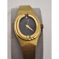 Pre-Owned Vintage Ladies Citizen Quartz Watch 6031-KO4867 with original strap -Working