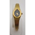 Pre-Owned Vintage Ladies Citizen Quartz Watch 6031-KO4867 with original strap -Working