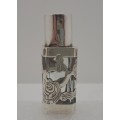 Vintage .925 Sterling Silver Hecho en Mexico Perfume Bottle