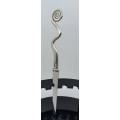 Pewter Letter Opener By Artist Carrol Boyes Of South Africa