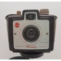 Collectable Vintage 1950`s Kodak Brownie HOLIDAY 127 Camera -Dakon Lens