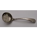 Antique EPNS Silver Plated Sugar Sifter Spoon 12,3cm
