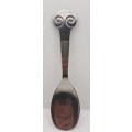 Large Carol Boyes  18/8 Stainless Steel  Spoon  -Used Condition - 27cm