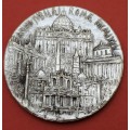 RARE Vatican City Medal VT VNVM Sint (JUBILEE) 1975