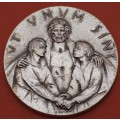 RARE Vatican City Medal VT VNVM Sint (JUBILEE) 1975