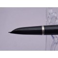 Vintage  1940-1950`s Parker 51 Fountain Pen Vacuum filler (Ink Tested )