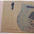 2006 -  Zimbabwe 1 Dollar Bearer Cheque