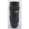 Pre-Owned SMC Pentax-FA 1:45-5,6 100-300mm Power Zoom Lens with Caps-Lens Mount Pentax K