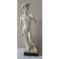 LARGE!!!!  David Statue 60cm Tall - Made from Resin