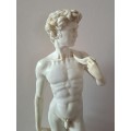 LARGE!!!!  David Statue 60cm Tall - Made from Resin