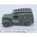 1955 -1960 Vintage Maccano Dinky Toys Die Cast No 261 Post Office Telephone Service Van