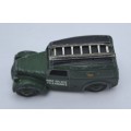 1955 -1960 Vintage Maccano Dinky Toys Die Cast No 261 Post Office Telephone Service Van