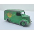 1957-1959 Vintage Maccano Dinky Toys Die Cast No 454 Trojan Van Cydrex