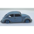 1956-1970 Vintage Maccano Dinky Toys Die Cast No 181 Volkswagen Beetle
