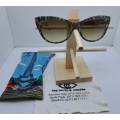 Pre-Owned Vintage Francis Klein  Marceau B26  Designer Sunglasses  -Used Condition -Made in France