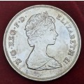 1980 United Kingdom 25 New Pence - Elizabeth II Queen Mother