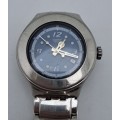 Pre-owned Swatch Irony AG2001 Men`s  Quartz watch Swiss made -Working