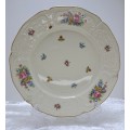 Vintage Rosenthal Sanssouci Fine bone China Plate 202mm -Germany -wire wall hanger Included.