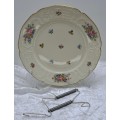 Vintage Rosenthal Sanssouci Fine bone China Plate 202mm -Germany -wire wall hanger Included.