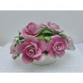 Vintage Royale Stratford Floral Bouquet (Posy) Hand Crafted in Staforshire England.