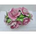 Vintage Royale Stratford Floral Bouquet (Posy) Hand Crafted in Staforshire England.
