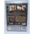 Pre-Owned `God of War`  for Playstation 2 ( PS2) Platinum.