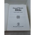 Vintage Bible 1986:The Good News Bible ISBN 0 7983 0253 XISBN 0 7983 0253 X (Binding is loose)