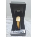 Unused Ladies Pulsar Quartz Watch still in Box -Working