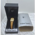 Unused Ladies Pulsar Quartz Watch still in Box -Working