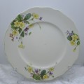 Vintage 1938-1959 Royal Doulton Bone China Diner Plate 226mm-  Made in England