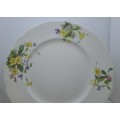 Replacement Vintage 1938-1959 Royal Doulton Bone China Diner Saucer -  Made in England (4 Available)