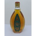 A Rare Find Vintage 1960`s  Bottle of TOSCA 4711 Eaude Cologne 17cm -200ml seal is broken