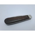 Vintage Pocketknife -No Name visible needs Restoration