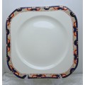 Vintage Wood&Sons Porcelain Plate  `Canberra` Made In England