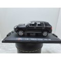 High Speed 2002 Porche Cayenne Turbo 1:43 Scale