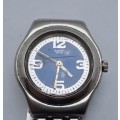 Pre-owned Vintage Swatch Irony AG 1999 Swiss Woman`s Watch -Working