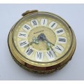 Vintage Blessing Alarm Clock-Made in West Germany- NOT Working